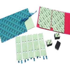 Wholesale TIF100-66U Custom Laptop Hard Drive GPU CPU Thermal Conductive Pad from china suppliers