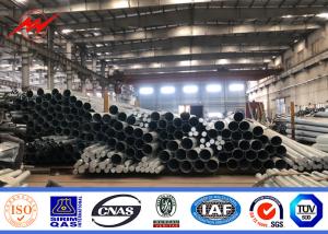 Wholesale Electrical Power Pole For Electricity Distribution Polygonal Shape Material 20W-400W Lamp Power from china suppliers