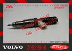 Reman Fuel Injector 20929906 BEBE4D14101 20780666 for Volvo CE Excavator D16
