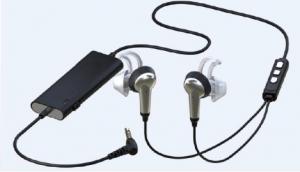 Wholesale Noise-canceling Headphone, wide range Frequency response, battery embedded, high sensitivity from china suppliers