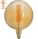 230V 8w LED Filament Bulb G200 10w Edison Light Bulb