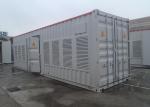 20 GP Electrical Cabinet Shipping Container Equipment