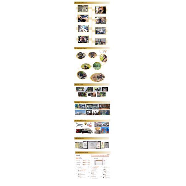 1-6x24 Black Tactical Glass Etched Reticle Optics Scope for Hunting LPVO Sight Versatile