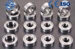 Structure Simple Deep Groove Motor Ball Bearing 6018 2Z / Automobile Bearing 90