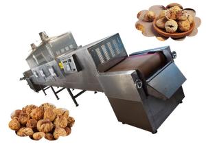 Wholesale Belt Type Fig Industrial Microwave Dryer Curing Sterilizing Machine CE Certification from china suppliers