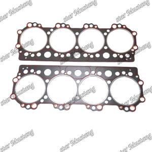 Wholesale EF750 Engine Cylinder Head Gasket Spare Part 04010-0292 For Hino from china suppliers