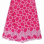 F50273 51"-52" width new design swiss double organza lace/ embroidery lace