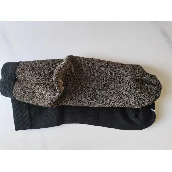 conductive grounding socks for neuropathy treatment