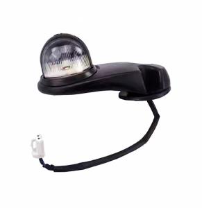 Wholesale Foton Truck Lighting Parts Ceiling Lamp 1b2203710 Left Flank Indicator Plastic Truck Accessories from china suppliers