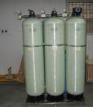PLC Ro Water Treatment Plant For Dialysis , Manual Ultrapure Water System