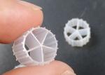UV Resistant HDPE 10*7MM MBBR BIOBALLS IFAS process 5 rooms fda safty material