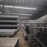 Customized Welded Steel Pipes for Construction Other Grade S235/S355 Galvanized