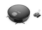 0.6 L Big Dustbin Smart Robot Vacuum Cleaner With Water Tank 0.45 L