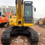 Best Selling used PC240 Crawler excavator with good quality used Komatsu PC200