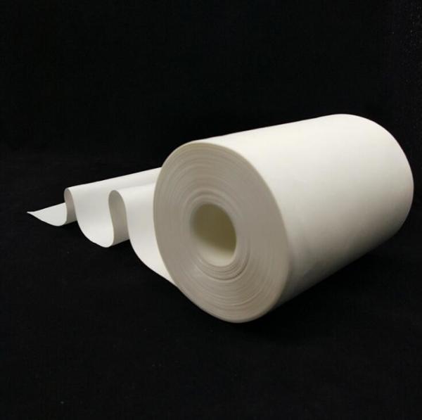 Ultrasonic Sealed Knitted Microfiber Cleanroom Wiper Rolls 200gsm In Diameter