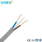 BVVB BLVVB Multi-Core Cables 3X0.75 3X1.0 3X1.5 3X2.5sqmm with Solid Copper