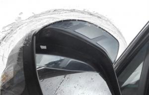 Wholesale Auto Window Visors HONDA 2012 2015 CR-V , Side Mirror Guard Sun Rain from china suppliers