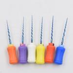 Niti Hand Endo Rotary Files 25mm Root Canal File Heat Activation