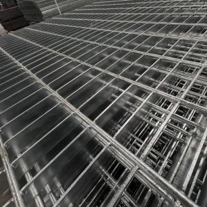 Wholesale Hot Dipped Galvanized Flat Bar Steel Grating from china suppliers