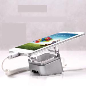 Wholesale COMER anti-lost security display system for cellphone alarm stands for cellphone accessories stores from china suppliers