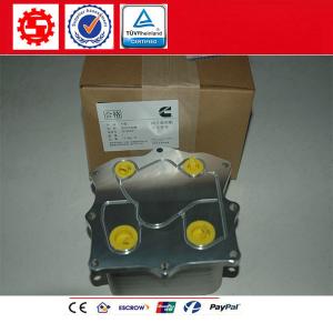 Wholesale Foton Cummins ISF2.8 diesel engine parts 5266955 5318533 FOTON CUMMINS ISF2.8 ENGINE Lubricating Oil Cooler from china suppliers