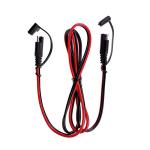 14AWG 2m SAE to SAE Power Automotive Extension Cable Quick Disconnect Wire