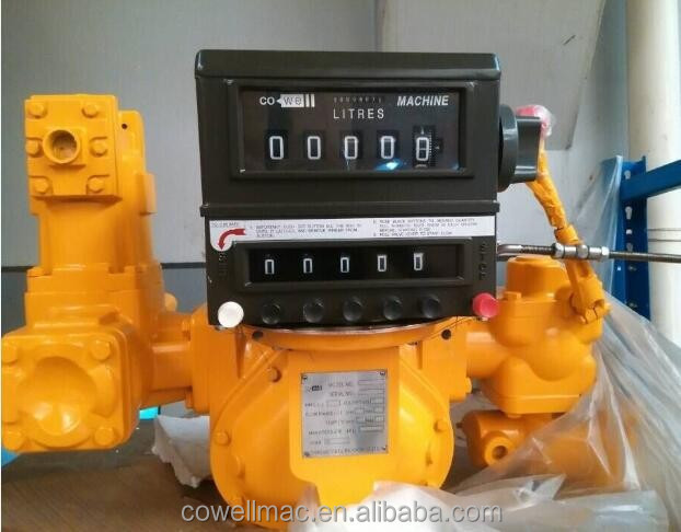 Wholesale M-80-KX-1 Mechanical Preset PD Flow Meter from china suppliers