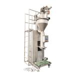 Custom Stainless Steel Powder Particle Packaging Machine Five Grains And Cereals