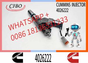 Wholesale M11 Injector Nozzle Diesel Engine Parts Fuel Injector Nozzle Injectors 4026222 from china suppliers