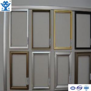 Wholesale Silver or bronze anodized aluminium led picture frame from china suppliers
