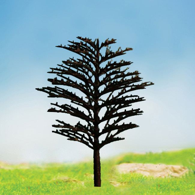 Wholesale MODEL TREE TRUNK (ARM) Plastic BROWN ,GT20 H:50-130mm from china suppliers