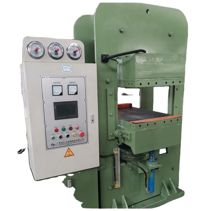 2023 One Rubber Vulcanization Hydraulic Press Machine for Eraser Production
