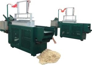 Wholesale SHBH500-4 wood shaving machines for beddings of horse chicken and poultry from china suppliers