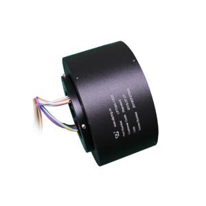 Wholesale Through Bore Electrical Slip Ring 60mm 300 rpm from china suppliers