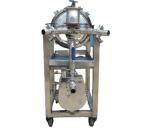 SUS304/SUS316L Water Purifier Filter Machine for Beer Equipment Wine Diatomite