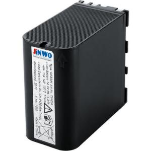 Wholesale Leica TM30 , Ts30 Total Station Geb242 Battery Smart Lithium Ion Battery 14.8V 5800mAh from china suppliers