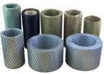 15mm diamond hole Construction Galvanized Expanded Metal Wire Mesh