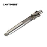 Taper Shank Countersunk Head Carbide Milling Cutter Flat Bottom Countersink