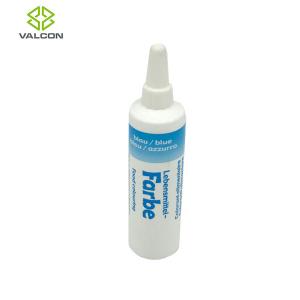Wholesale Empty Tube Food Packaging Diameter 19 MM Nozzle Tip Offset Printing from china suppliers