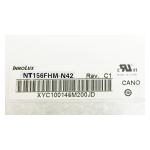 30 PIN EDP 15.6 Inch Laptop LCD Screen NV156FHM N42 For Full HD 1080P