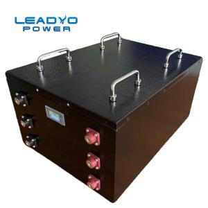 Wholesale 5KWH 10KWH 200Ah 48V Lithium Ion Battery Pack For Golf Cart off grid system from china suppliers