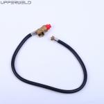 12feet/25feet/50feet Welding Hose Assembly Replacement for Natural LPG Propane