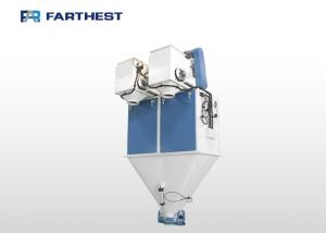 Wholesale Automatic Zero Tracing SS Livestock Feed Bagging Machine from china suppliers