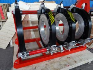Wholesale Hydraulic Pvdf Hdpe Pipe Butt Fusion Machine SMD-B630/315H from china suppliers