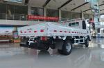 Manufacturer Japanese Isuzu KV100 Eu 6 Engine 120hp Light Cargo Fence Truck With