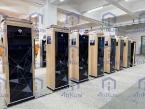 Wholesale AC220/AC110 50/60HZ Barrier Gate with -30.C-80.C Temperature Range and 1.5S-6S Operation Time from china suppliers
