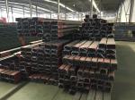 Building 6063-T5 Anodized Aluminum Channel Extrusion Profiles