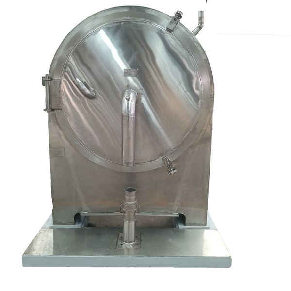 Centrifuge Starch Cassava Sieve Equipment Automatic High Efficiency