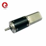 6V 12V 24V 14rpm JQM-22RP180 DC Planetary Gear Motor For Remote Controlled