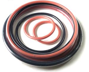 Wholesale Encapsulated Heat Resistant O Ring Durable Excellent Friction Coefficient from china suppliers